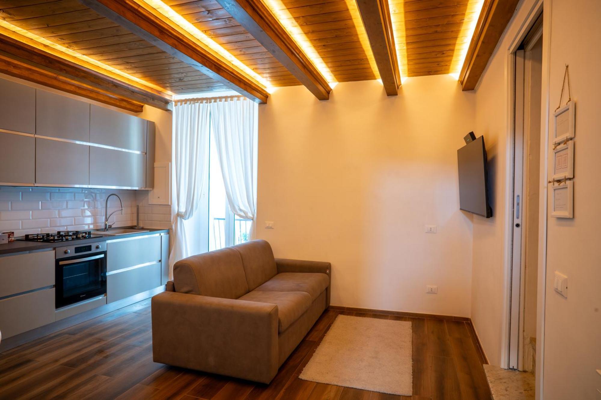 Enjoyhousebracciano Suite1 Ngoại thất bức ảnh